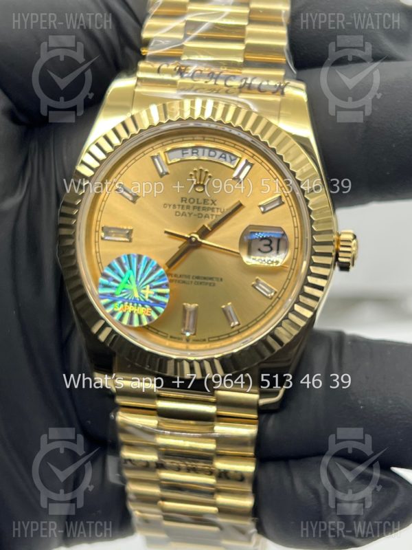 Товар Rolex Day-Date 40mm Art 10109 Фото 5 - Rolex Day-Date 40mm Art 10109