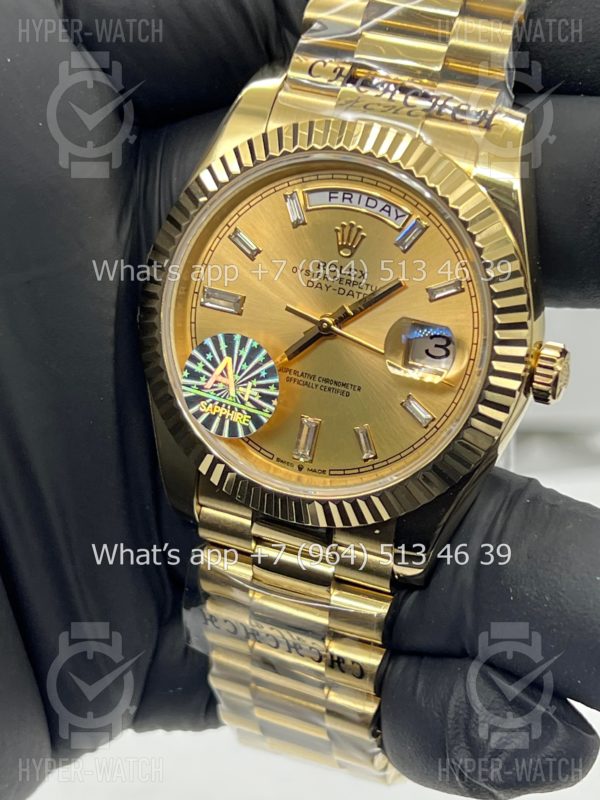 Товар Rolex Day-Date 40mm Art 10109 Фото 6 - Rolex Day-Date 40mm Art 10109