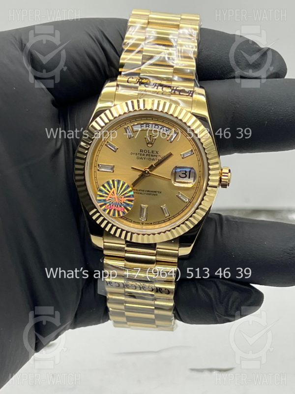 Товар Rolex Day-Date 40mm Art 10109 Фото 7 - Rolex Day-Date 40mm Art 10109