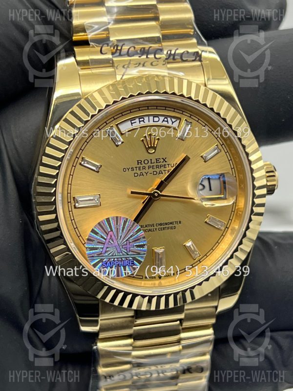 Товар Rolex Day-Date 40mm Art 10109 Фото 8 - Rolex Day-Date 40mm Art 10109