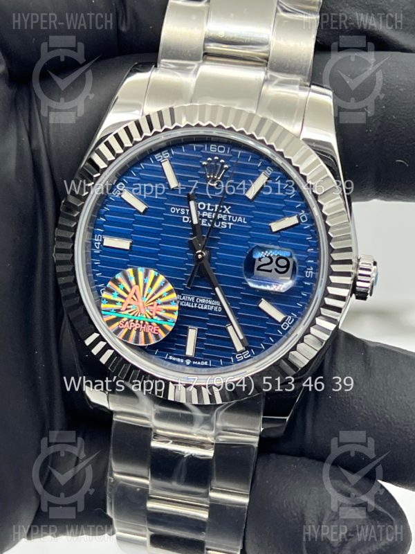 Товар Rolex Datejust 41mm Art 10098 Фото 2 - Rolex Datejust 41mm Art 10098