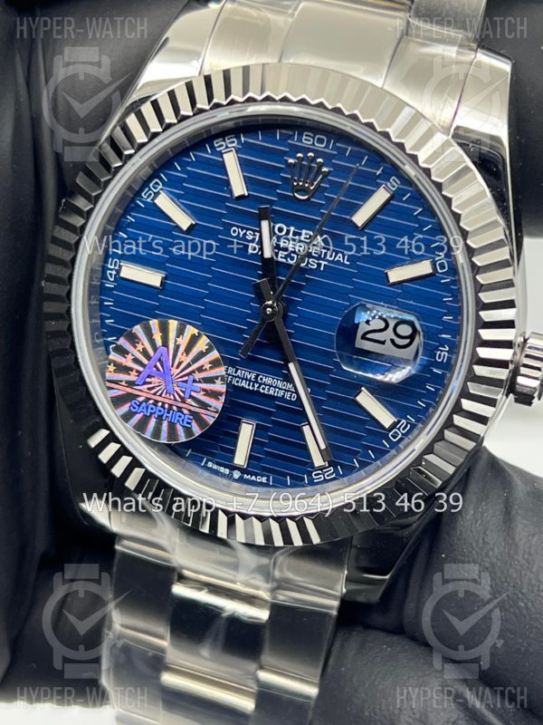 Товар Rolex Datejust 41mm Art 10098 Фото 3 - Rolex Datejust 41mm Art 10098