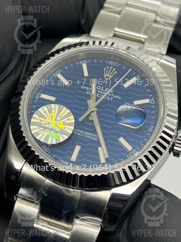 Товар Rolex Datejust 41mm Art 10098 Фото 4 - Rolex Datejust 41mm Art 10098