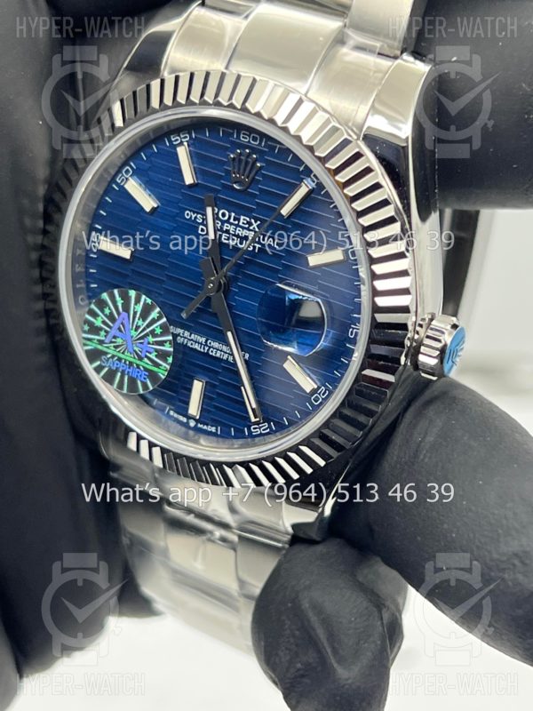 Товар Rolex Datejust 41mm Art 10098 Фото 6 - Rolex Datejust 41mm Art 10098