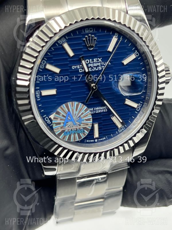 Товар Rolex Datejust 41mm Art 10098 Фото 7 - Rolex Datejust 41mm Art 10098
