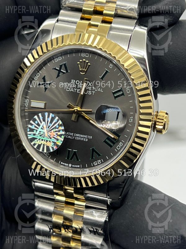 Товар Rolex Datejust 41mm Art 10099 Фото 3 - Rolex Datejust 41mm Art 10099