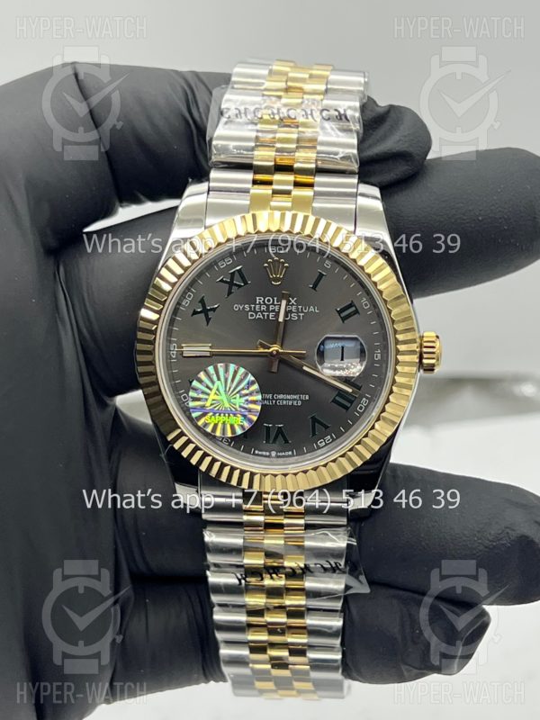 Товар Rolex Datejust 41mm Art 10099 Фото 5 - Rolex Datejust 41mm Art 10099