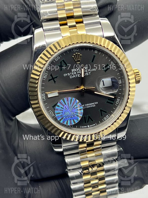 Товар Rolex Datejust 41mm Art 10099 Фото 6 - Rolex Datejust 41mm Art 10099