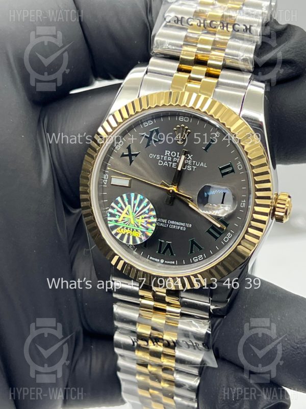 Товар Rolex Datejust 41mm Art 10099 Фото 7 - Rolex Datejust 41mm Art 10099