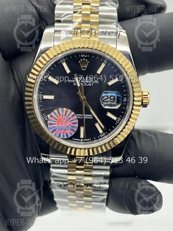 Товар Rolex Datejust 41mm Art 10100 Фото 2 - Rolex Datejust 41mm Art 10100
