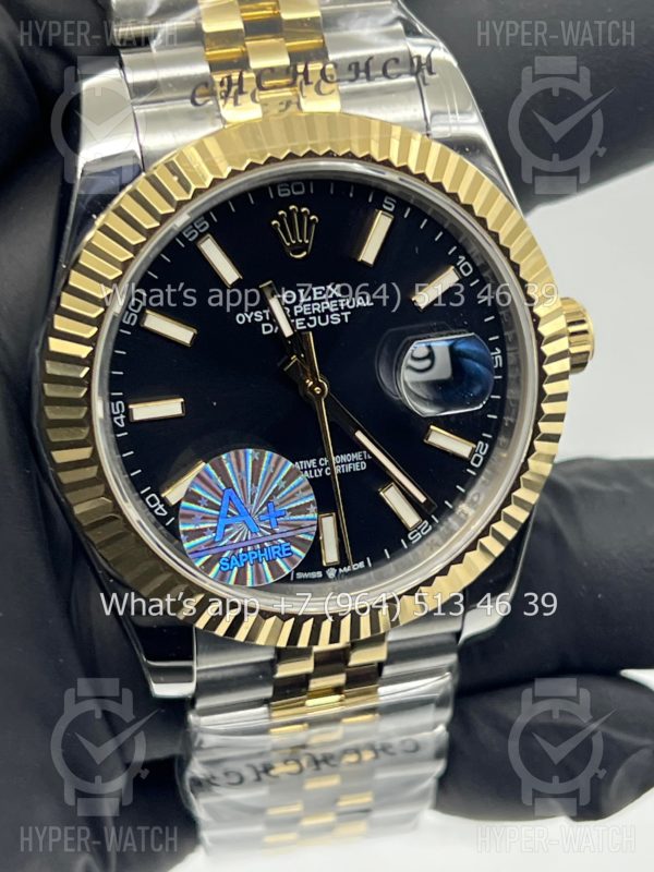 Товар Rolex Datejust 41mm Art 10100 Фото 3 - Rolex Datejust 41mm Art 10100