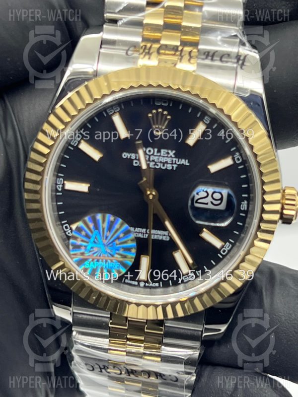 Товар Rolex Datejust 41mm Art 10100 Фото 5 - Rolex Datejust 41mm Art 10100