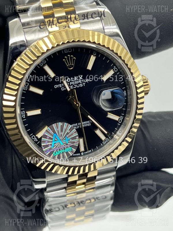 Товар Rolex Datejust 41mm Art 10100 Фото 6 - Rolex Datejust 41mm Art 10100