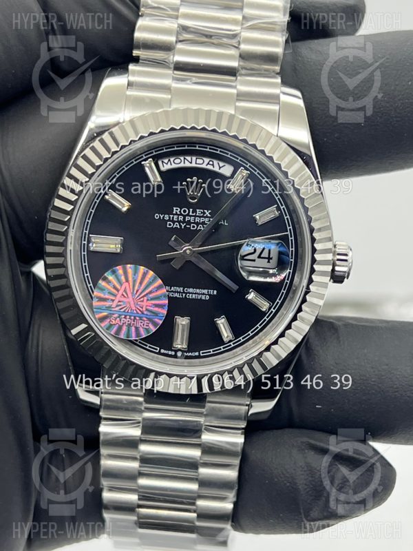 Товар Rolex Day-Date 40mm Art 10111 Фото 2 - Rolex Day-Date 40mm Art 10111