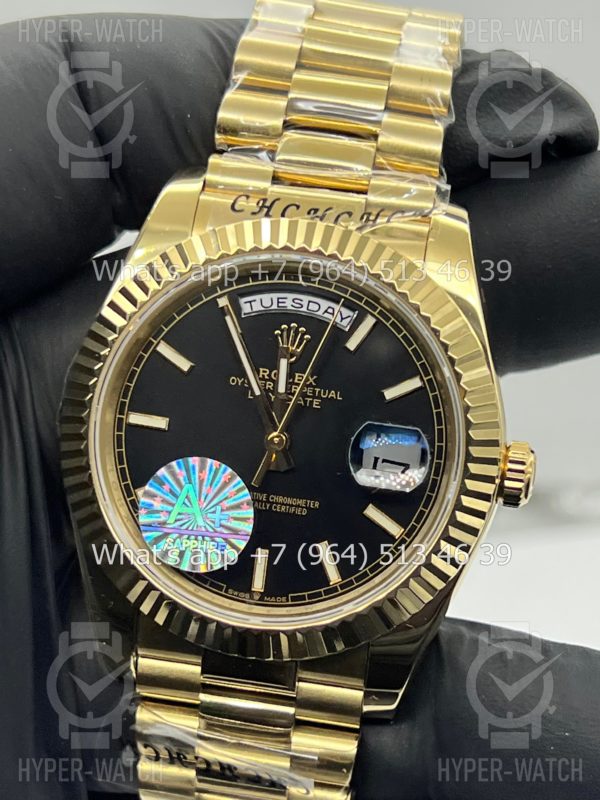 Товар Rolex Day-Date 40mm Art 10110 Фото 2 - Rolex Day-Date 40mm Art 10110