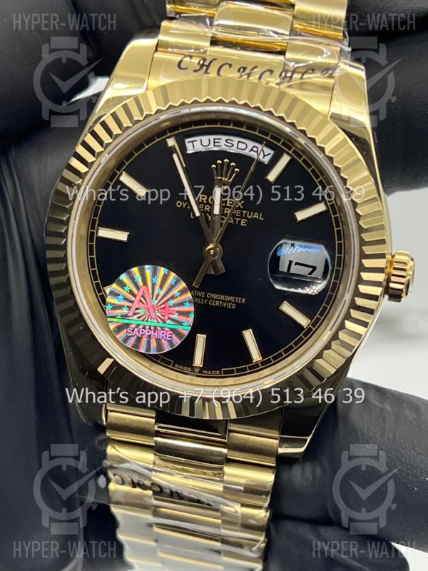 Товар Rolex Day-Date 40mm Art 10110 Фото 3 - Rolex Day-Date 40mm Art 10110
