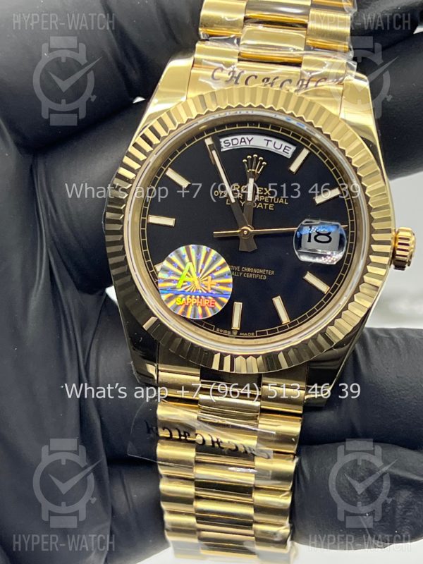 Товар Rolex Day-Date 40mm Art 10110 Фото 4 - Rolex Day-Date 40mm Art 10110