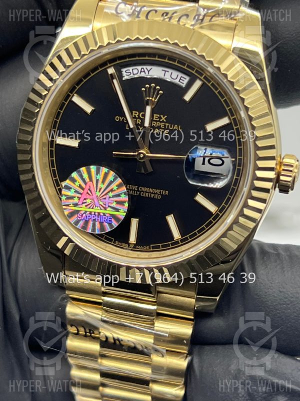 Товар Rolex Day-Date 40mm Art 10110 Фото 5 - Rolex Day-Date 40mm Art 10110