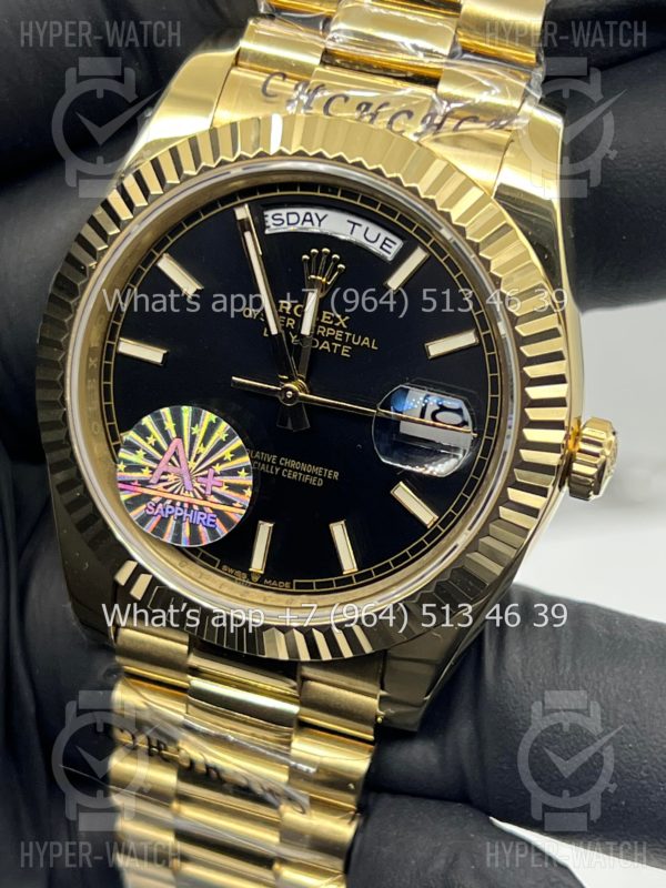 Товар Rolex Day-Date 40mm Art 10110 Фото 6 - Rolex Day-Date 40mm Art 10110