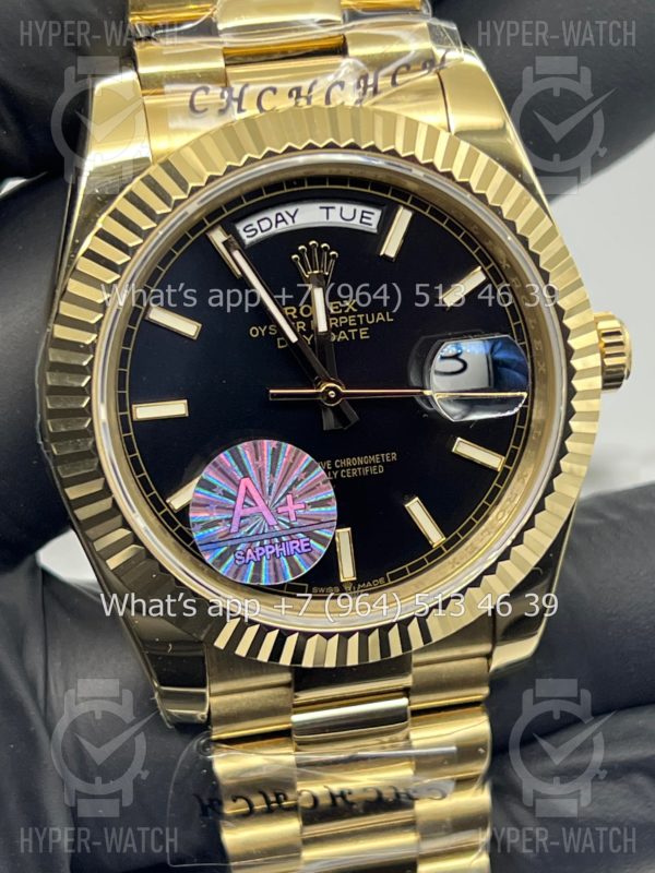 Товар Rolex Day-Date 40mm Art 10110 Фото 8 - Rolex Day-Date 40mm Art 10110