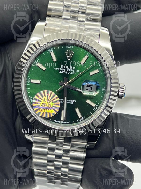 Товар Rolex Datejust 41mm Art 10101 Фото 2 - Rolex Datejust 41mm Art 10101