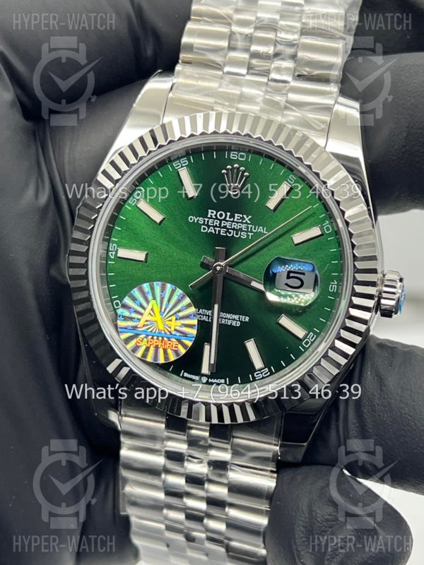 Товар Rolex Datejust 41mm Art 10101 Фото 3 - Rolex Datejust 41mm Art 10101