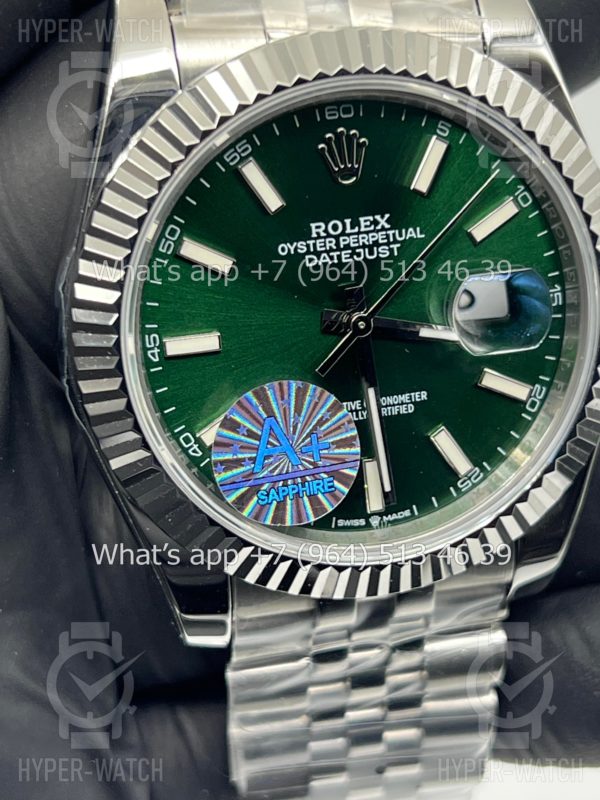 Товар Rolex Datejust 41mm Art 10101 Фото 6 - Rolex Datejust 41mm Art 10101