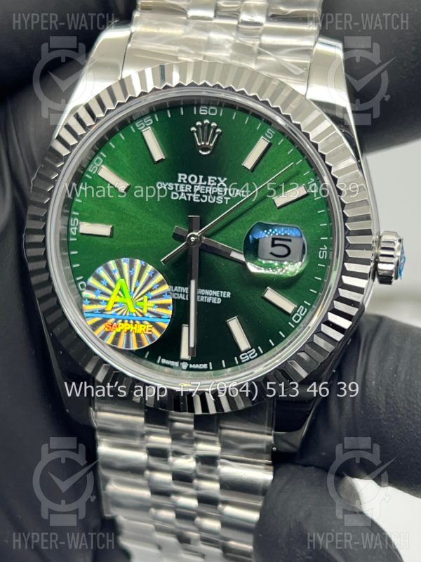 Товар Rolex Datejust 41mm Art 10101 Фото 7 - Rolex Datejust 41mm Art 10101