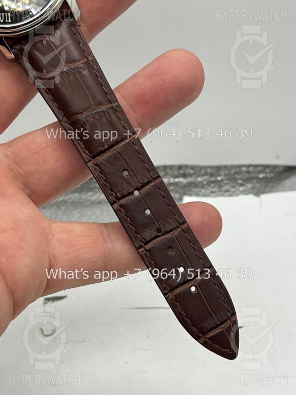 Товар Blancpain Villeret Carrousel Repetition Minutes 45mm Art 10150 Фото 5 - Blancpain Villeret Carrousel Repetition Minutes 45mm Art 10150