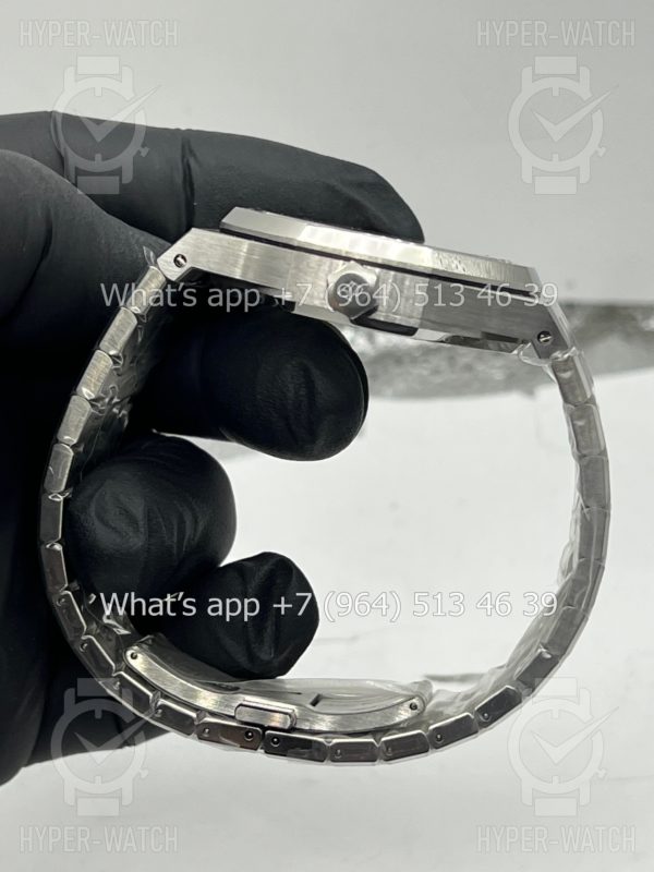Товар Audemars Piguet Royal Oak Tourbillon 41mm 26510PT.OO.1220PT.01 Steel Фото 13 - Audemars Piguet Royal Oak Tourbillon 41mm 26510PT.OO.1220PT.01 Steel