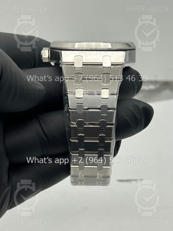 Товар Audemars Piguet Royal Oak Tourbillon 41mm 26510PT.OO.1220PT.01 Steel Фото 14 - Audemars Piguet Royal Oak Tourbillon 41mm 26510PT.OO.1220PT.01 Steel