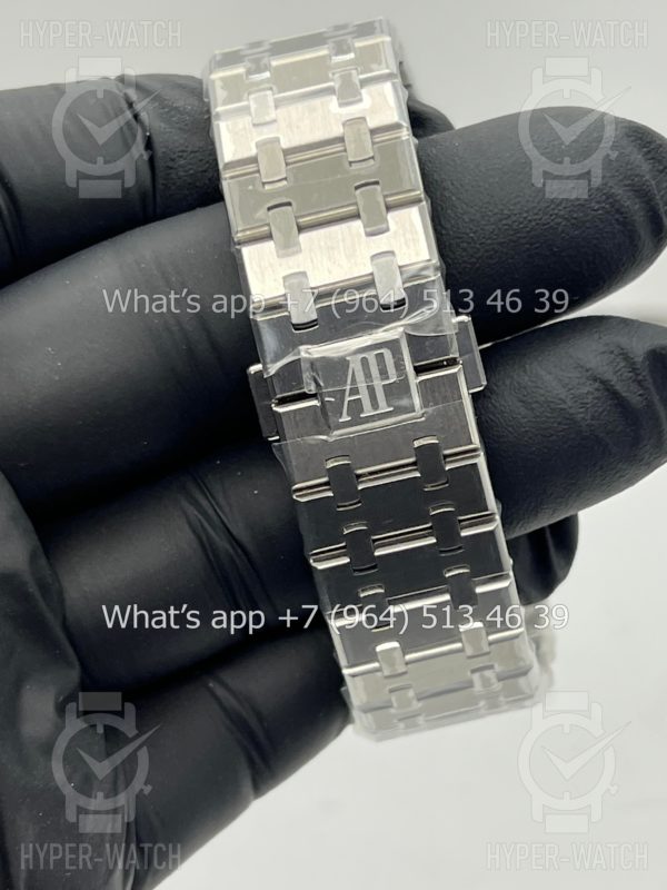 Товар Audemars Piguet Royal Oak Tourbillon 41mm 26510PT.OO.1220PT.01 Steel Фото 17 - Audemars Piguet Royal Oak Tourbillon 41mm 26510PT.OO.1220PT.01 Steel