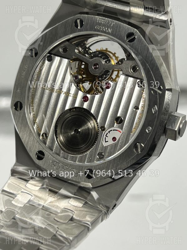 Товар Audemars Piguet Royal Oak Tourbillon 41mm 26510PT.OO.1220PT.01 Steel Фото 19 - Audemars Piguet Royal Oak Tourbillon 41mm 26510PT.OO.1220PT.01 Steel