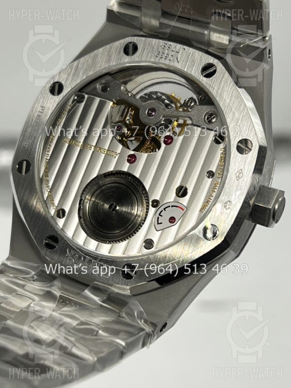 Товар Audemars Piguet Royal Oak Tourbillon 41mm 26510PT.OO.1220PT.01 Steel Фото 20 - Audemars Piguet Royal Oak Tourbillon 41mm 26510PT.OO.1220PT.01 Steel
