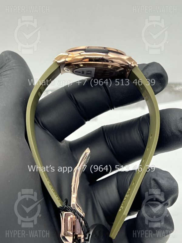 Фото 12 - Hublot Classic Fusion 33mm 581.OX.8980.RX