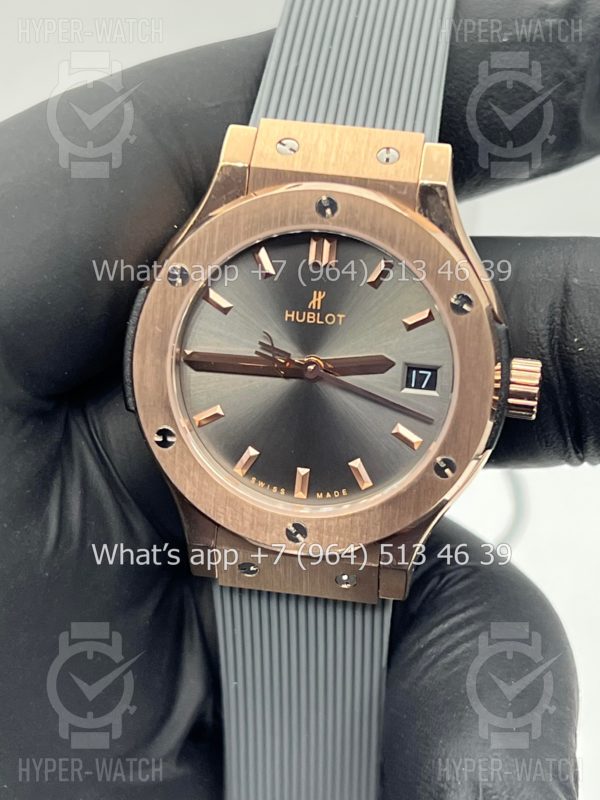 Товар Hublot Classic Fusion 33mm 581.OX.7081.RX Фото 2 - Hublot Classic Fusion 33mm 581.OX.7081.RX