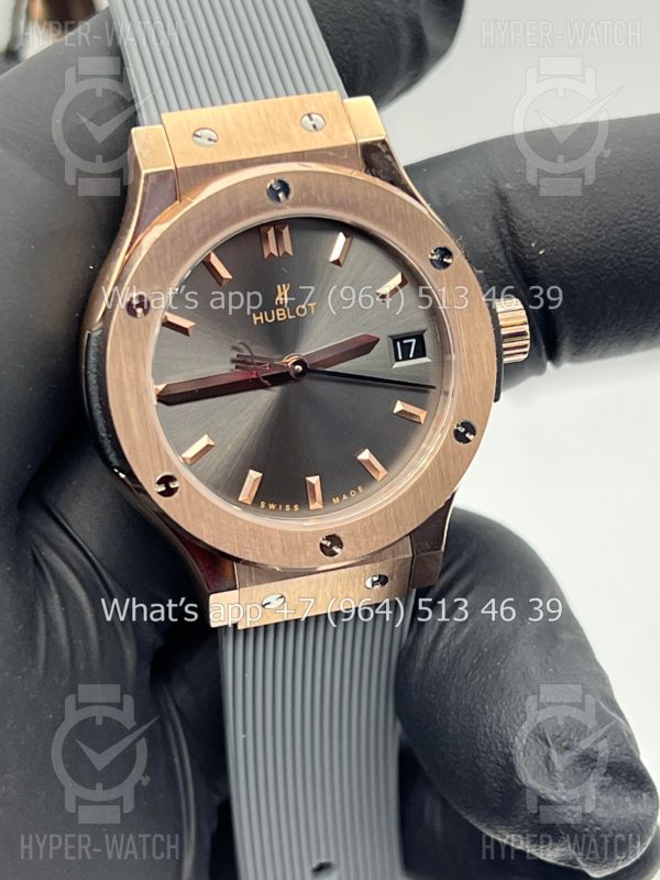 Товар Hublot Classic Fusion 33mm 581.OX.7081.RX Фото 3 - Hublot Classic Fusion 33mm 581.OX.7081.RX