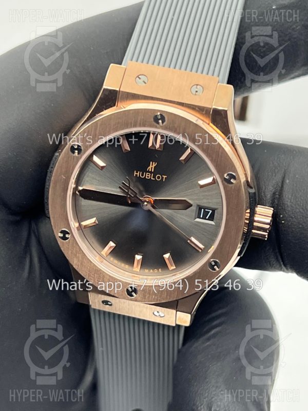 Товар Hublot Classic Fusion 33mm 581.OX.7081.RX Фото 4 - Hublot Classic Fusion 33mm 581.OX.7081.RX