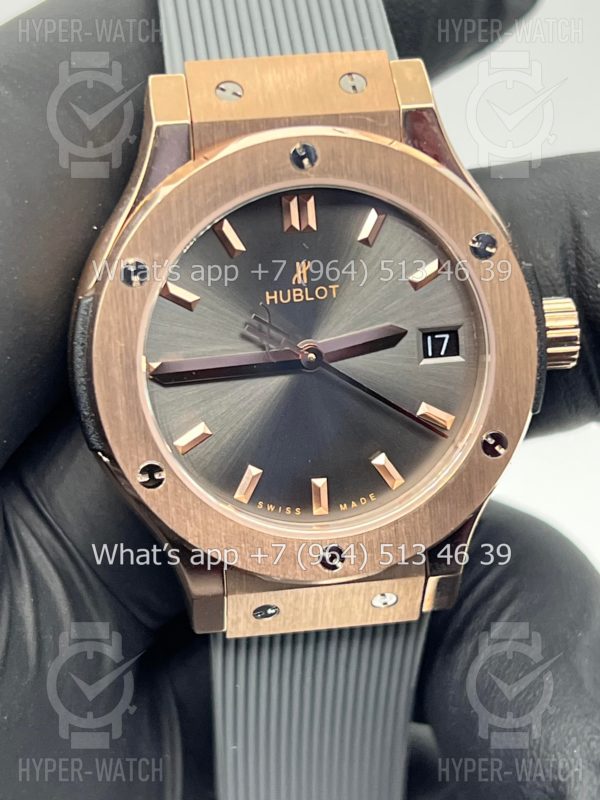 Товар Hublot Classic Fusion 33mm 581.OX.7081.RX Фото 5 - Hublot Classic Fusion 33mm 581.OX.7081.RX
