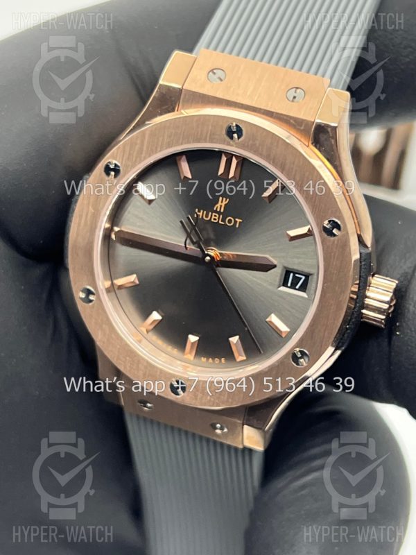 Товар Hublot Classic Fusion 33mm 581.OX.7081.RX Фото 7 - Hublot Classic Fusion 33mm 581.OX.7081.RX
