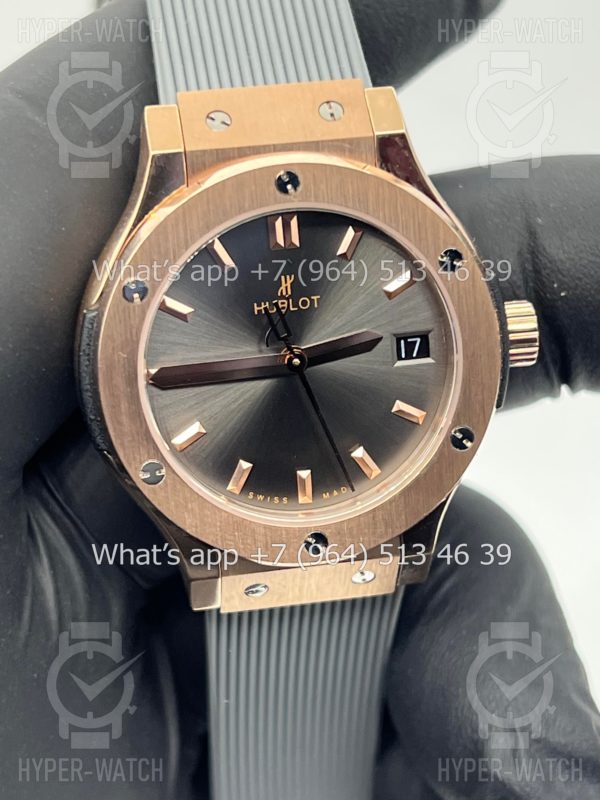Товар Hublot Classic Fusion 33mm 581.OX.7081.RX Фото 8 - Hublot Classic Fusion 33mm 581.OX.7081.RX