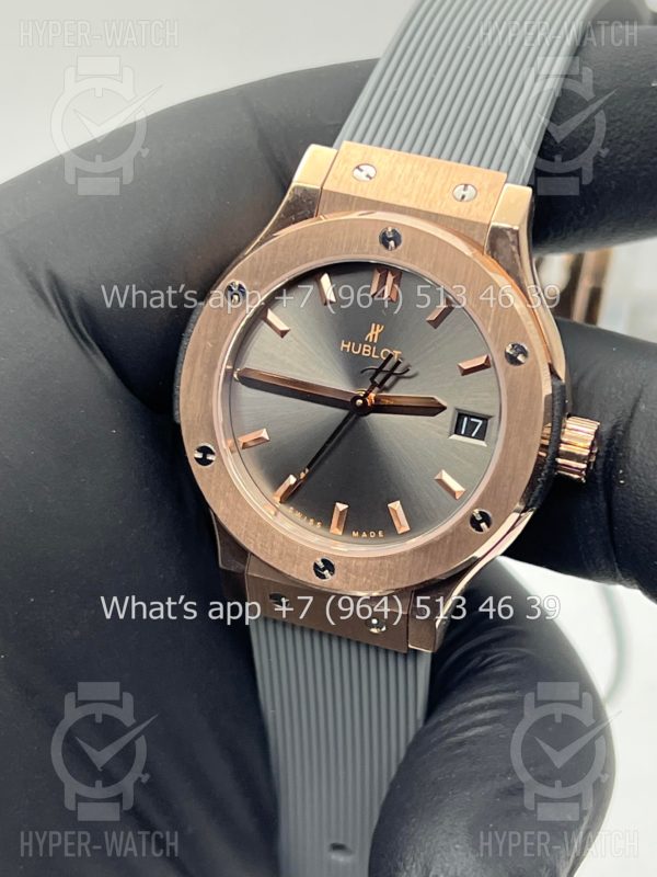 Товар Hublot Classic Fusion 33mm 581.OX.7081.RX Фото 11 - Hublot Classic Fusion 33mm 581.OX.7081.RX