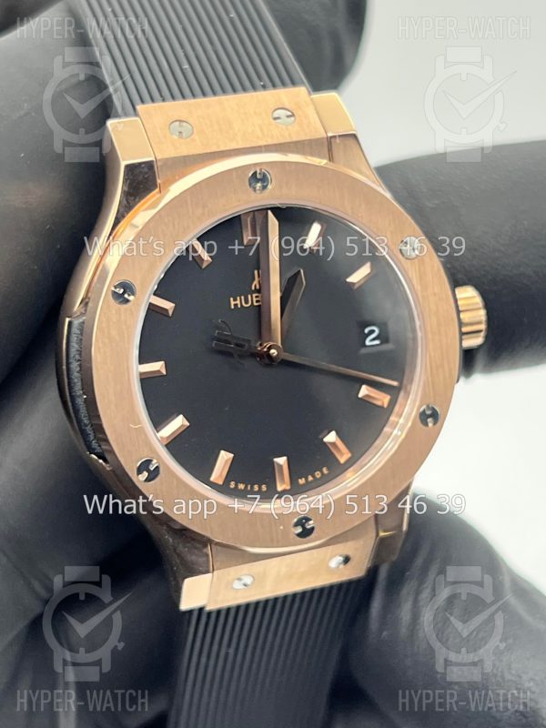 Фото 2 - Hublot Classic Fusion 33mm 582.OX.1180.RX