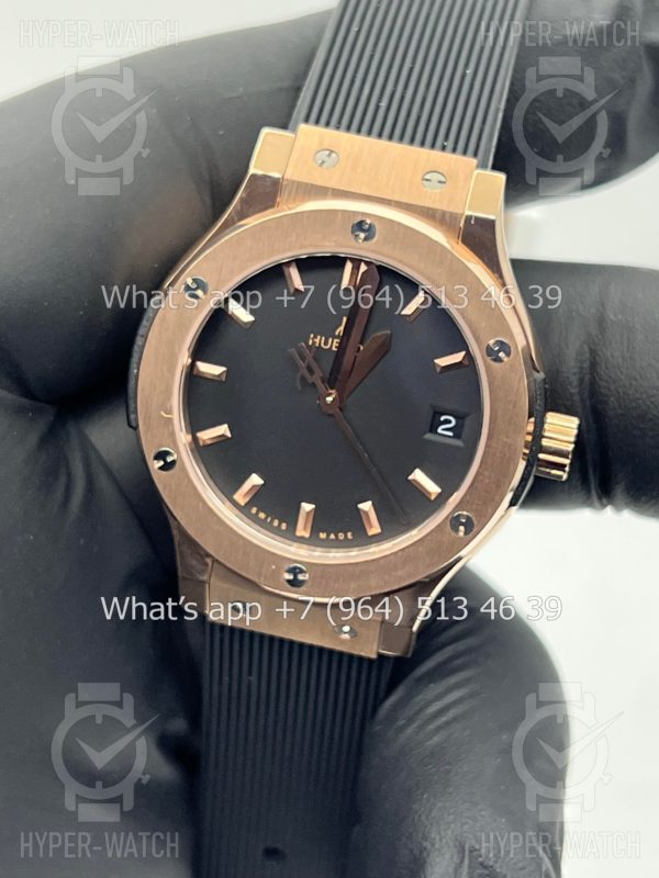 Фото 4 - Hublot Classic Fusion 33mm 582.OX.1180.RX
