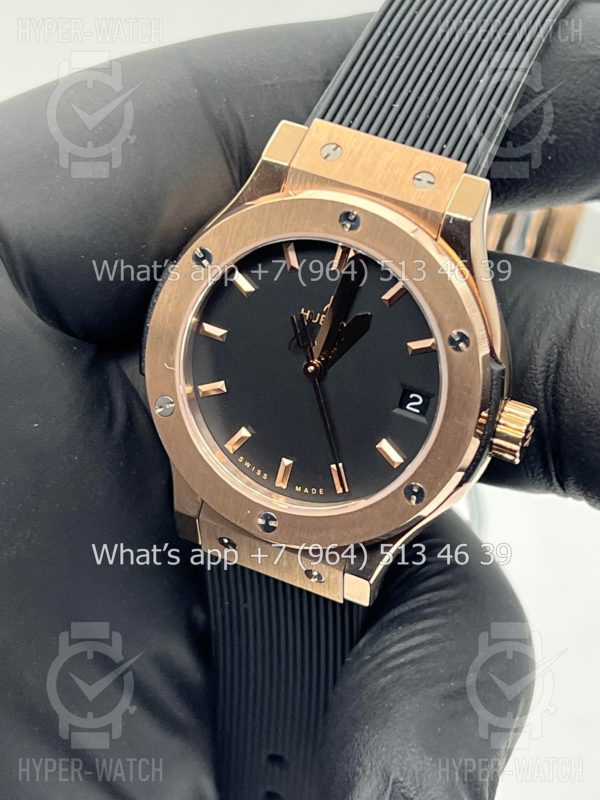 Фото 5 - Hublot Classic Fusion 33mm 582.OX.1180.RX