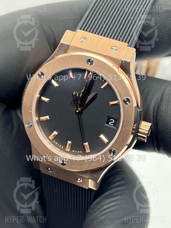 Фото 6 - Hublot Classic Fusion 33mm 582.OX.1180.RX