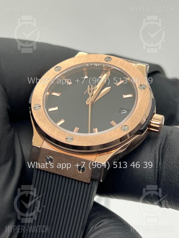 Фото 7 - Hublot Classic Fusion 33mm 582.OX.1180.RX