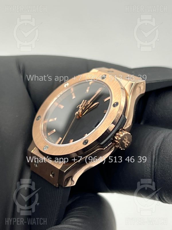 Фото 8 - Hublot Classic Fusion 33mm 582.OX.1180.RX