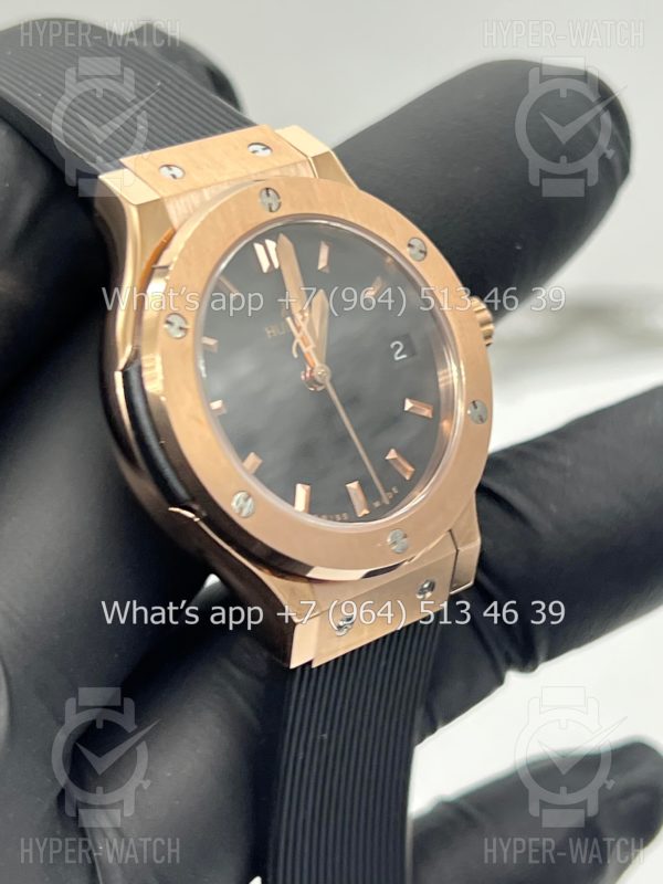 Фото 9 - Hublot Classic Fusion 33mm 582.OX.1180.RX