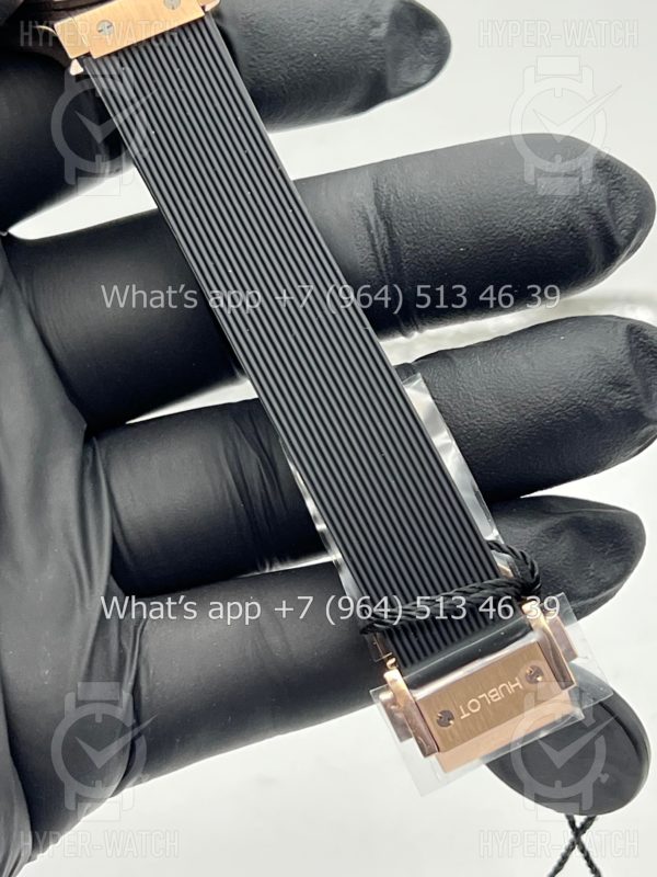 Фото 11 - Hublot Classic Fusion 33mm 582.OX.1180.RX